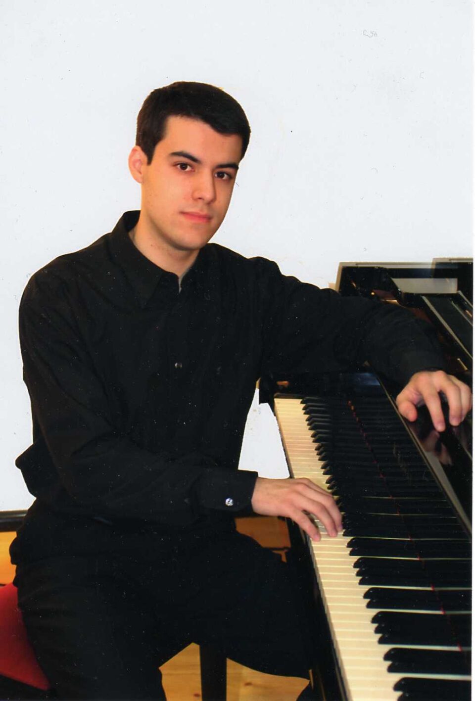 CONCIERTO DE MÚSICA DE CÁMARA 17 de Octubre de 2007