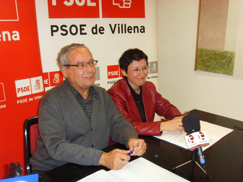 EL PSOE SIGUE DEFENDIENDO EN TRASVASE Y PIDE QUE LLEGUE AGUA CUANTO ANTES