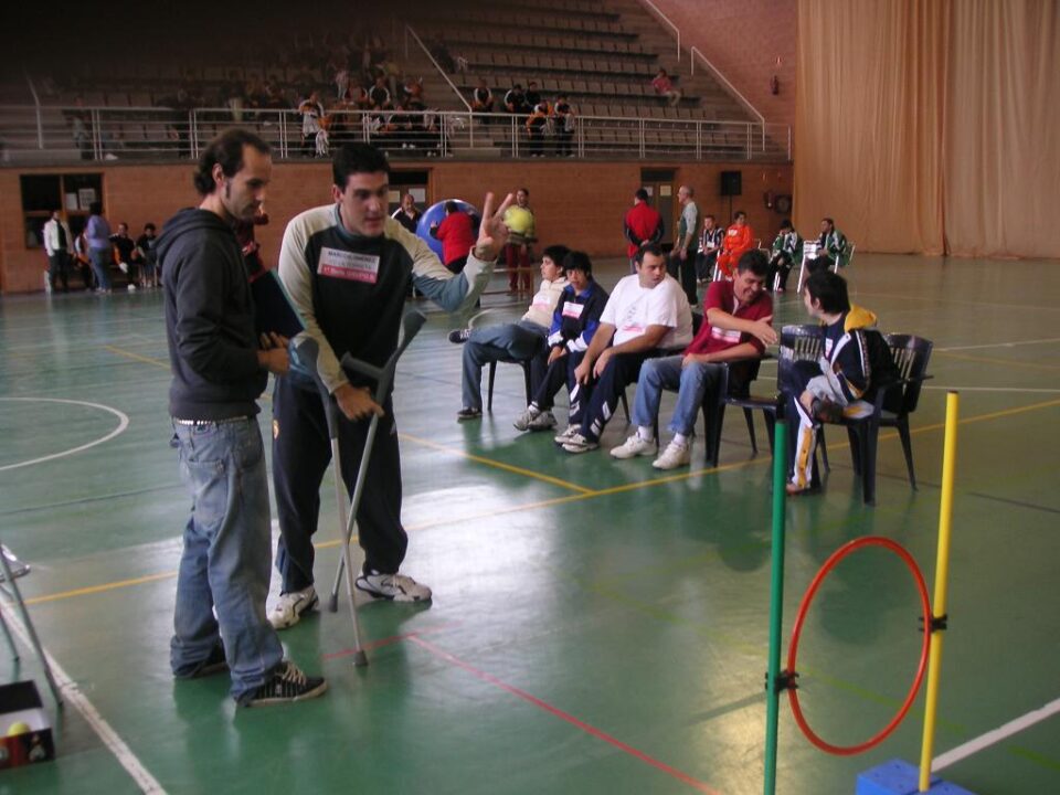 ENCUENTRO PROVINCIAL DE ASOCIACIONES DE DISCAPACITADOS