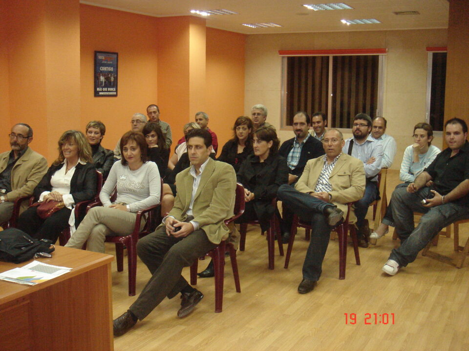 EL PARTIDO POPULAR DE IBI INCREMENTA SU EJECUTIVA CON SEIS NUEVAS INCORPORACIONES