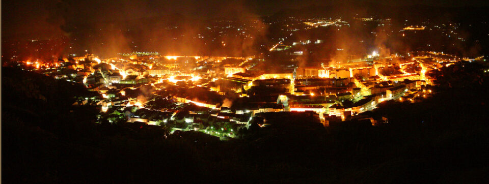 BASES DEL CONCURSO CARTEL DE FIESTAS DE MOROS Y CRISTANOS ONIL 2008