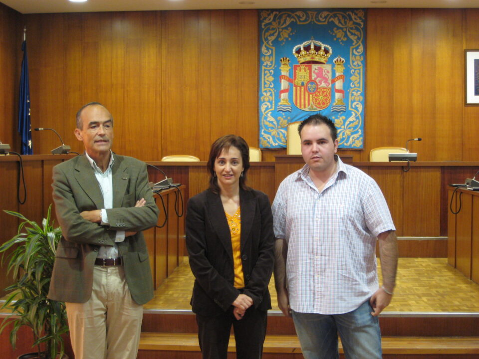 Técnicos e Informadores Juveniles de Andalucía visitan Ibi