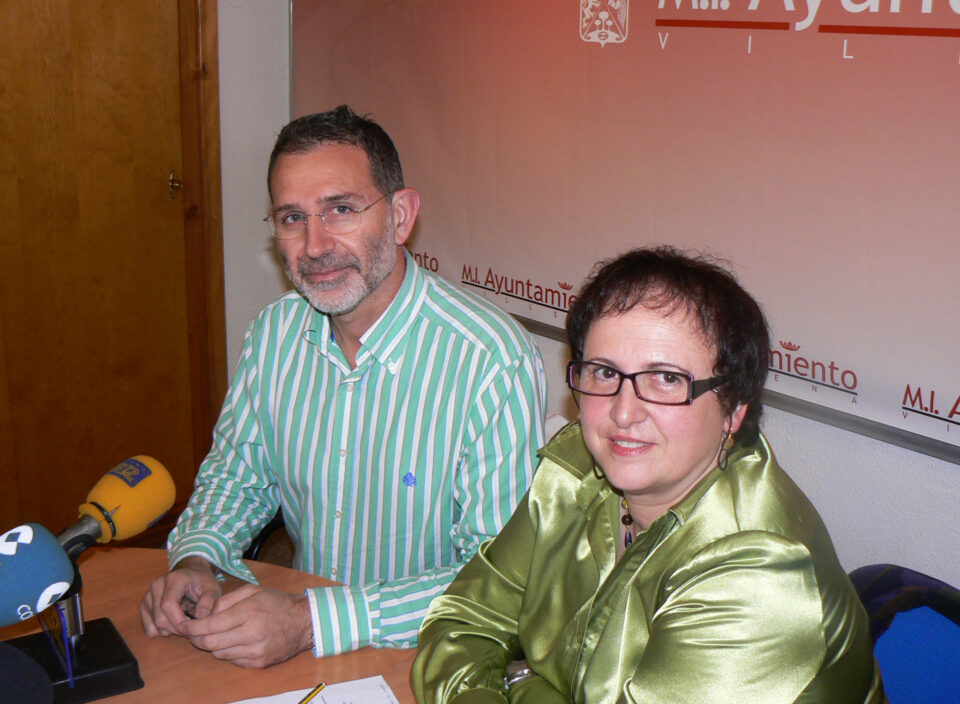 EL MINISTERIO DE CULTURA CONCEDE A VILLENA EL PREMIO MARÍA MOLINER 2007