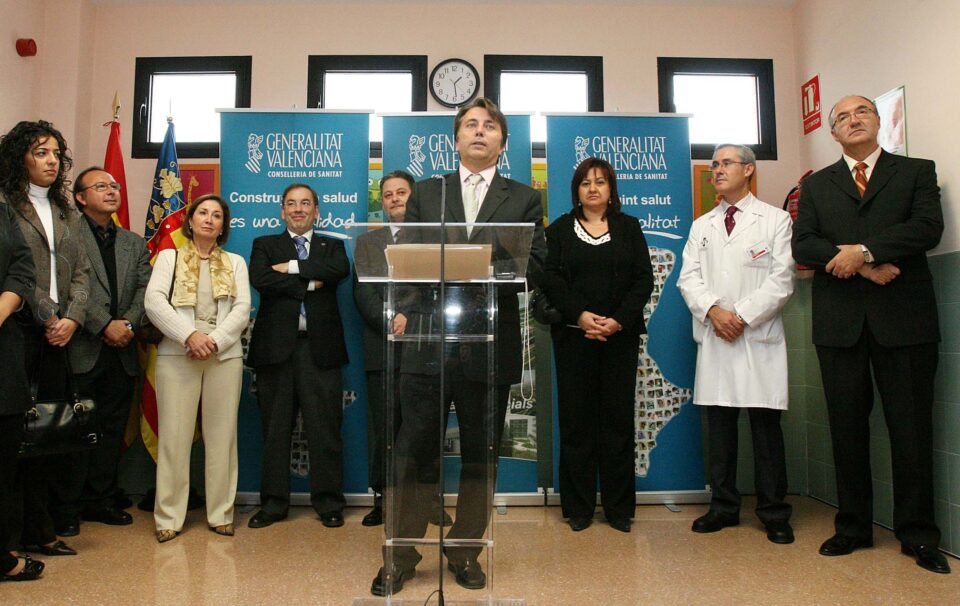 Sanidad invierte más de un millón de euros en el centro de salud Pinoso