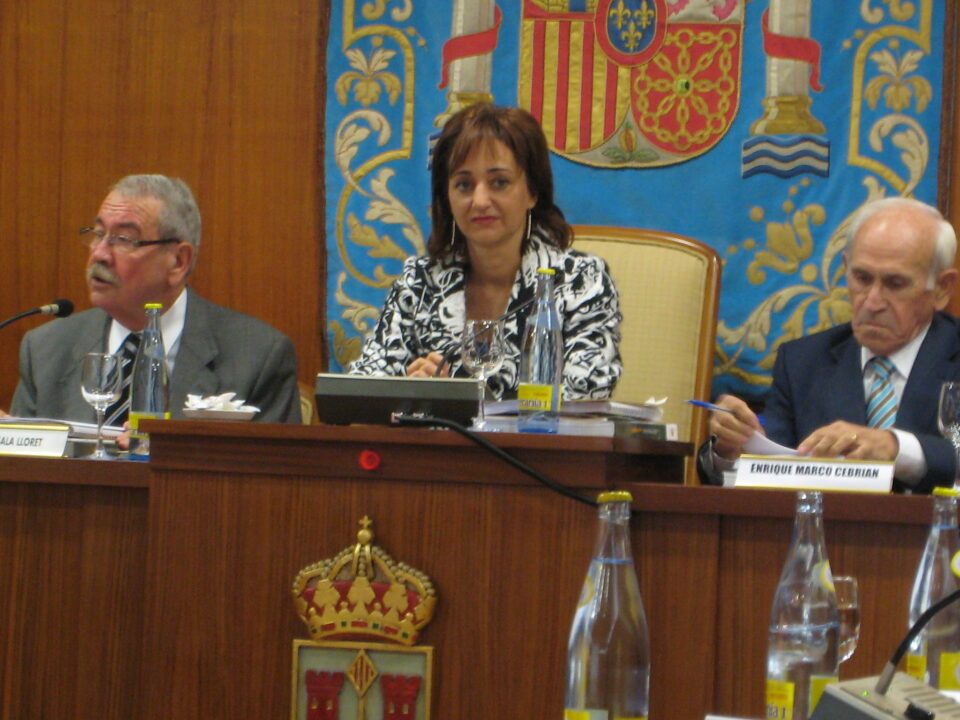 El Consejo Territorial de la CAM en Alicante se reúne en Ibi