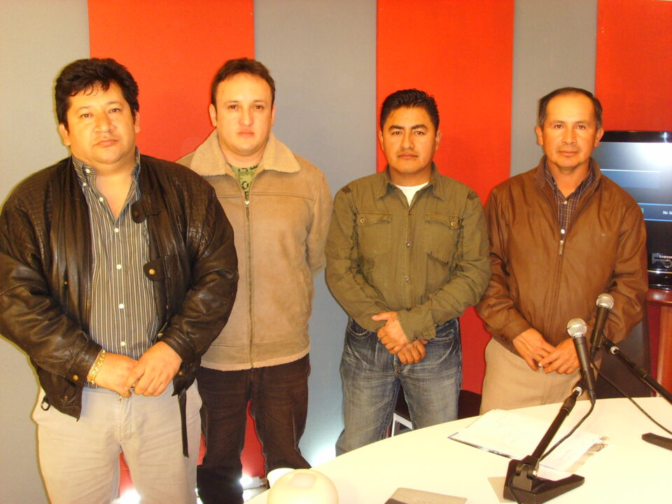 SE CREA LA ASOCIACIÓN LATINOAMERICANA SIMÓN BOLÍVAR