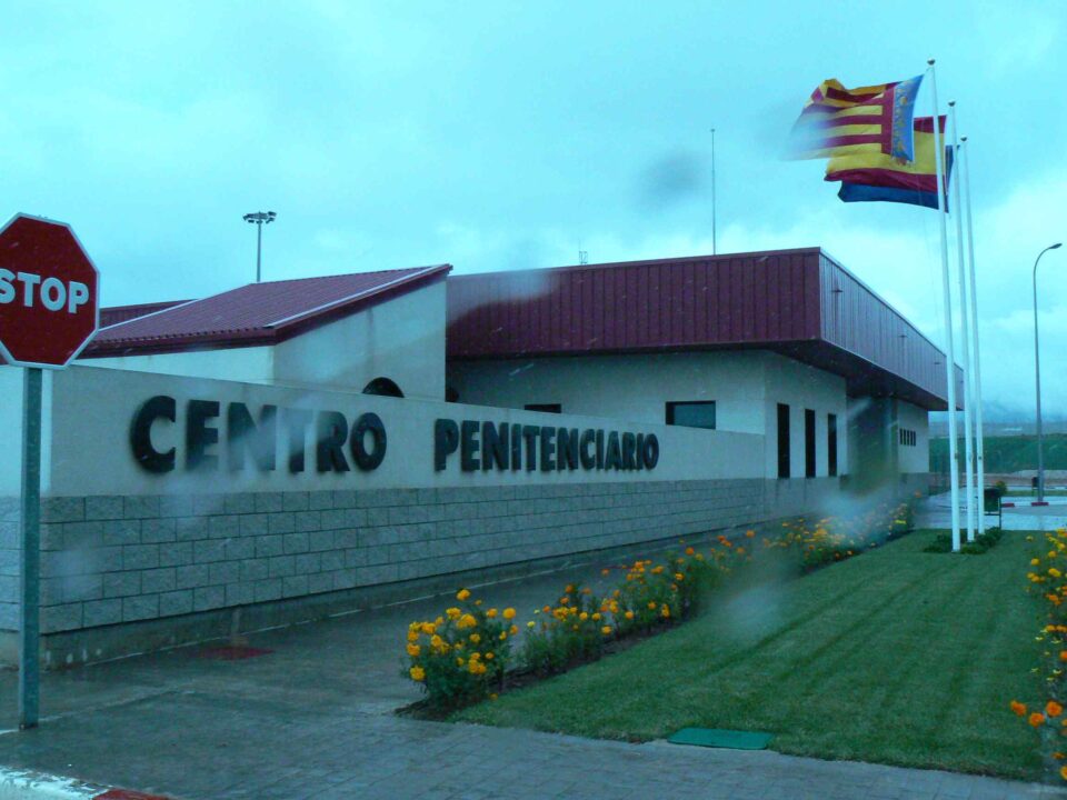 Seis condenados del 11-M inician una huelga de hambre en Villena