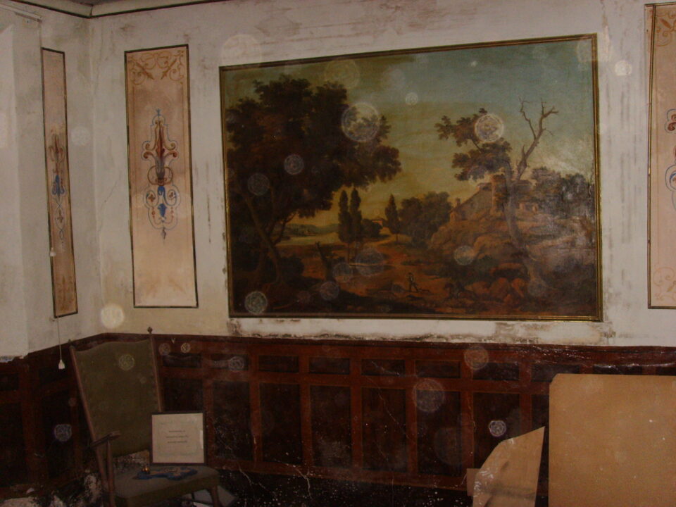 Una cadena de hoteles estaría interesada en adquirir la Residencia de Ancianos