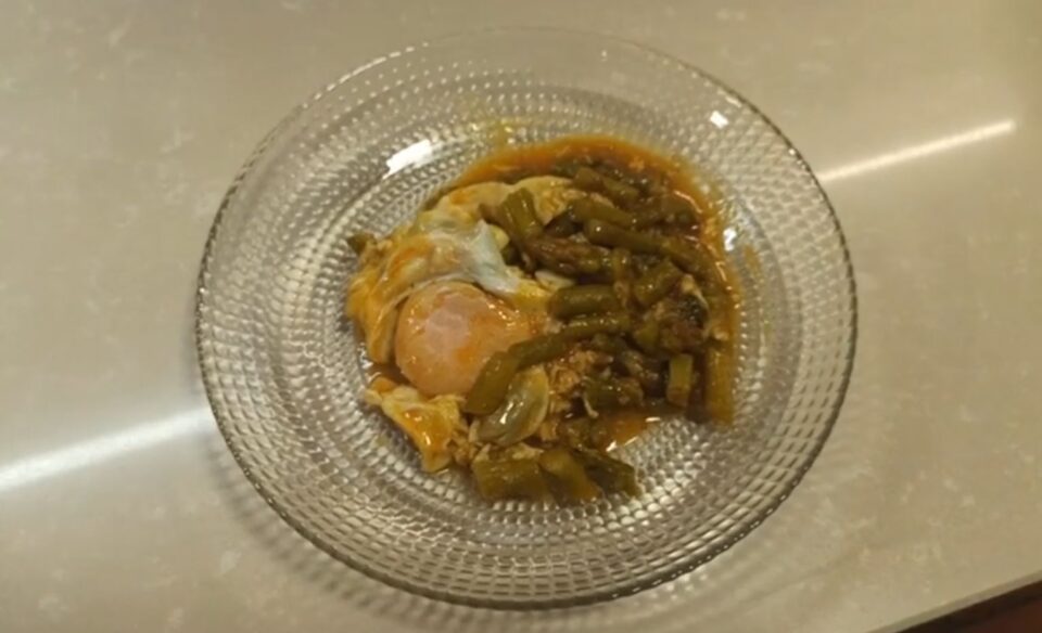 Cocina Espárragos Esparagaos