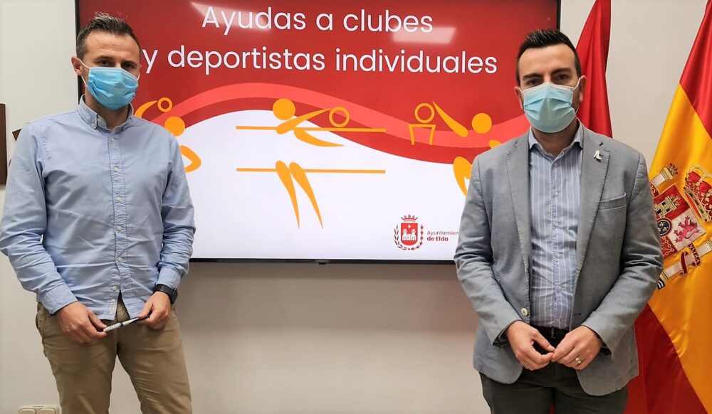 El Ayuntamiento de Elda concede 60.000 euros en ayudas a 16 entidades y clubes deportivos por su participación en competiciones durante la temporada 2020/2021 - Actualitat de l´Alt el Vinalopó Mitjà,