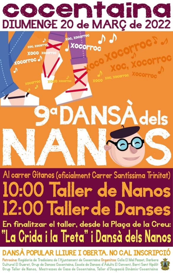 9a Dansà dels Nanos