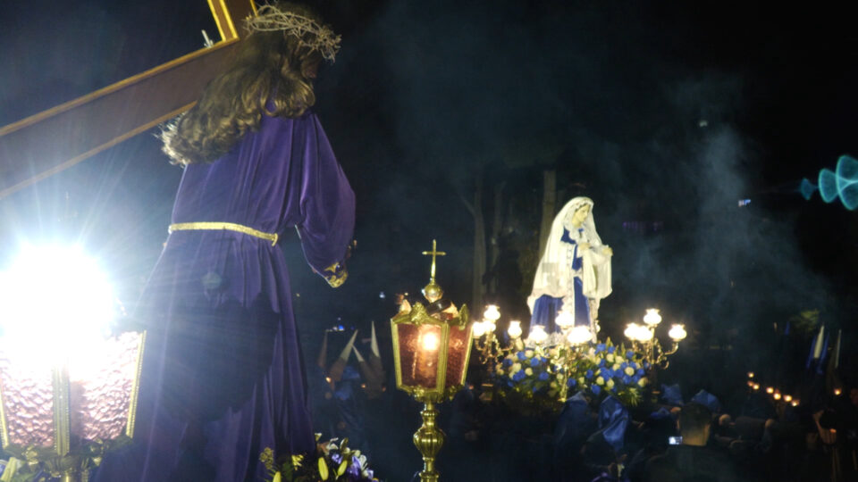 Semana Santa provincia Alicante