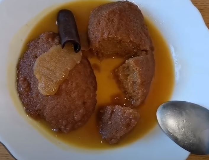 Panecicos dulces - video receta Semana Santa