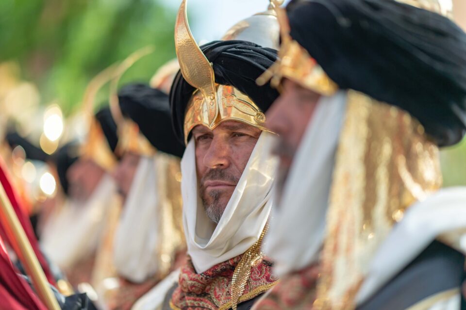 Moros y Cristianos Petrer 2022