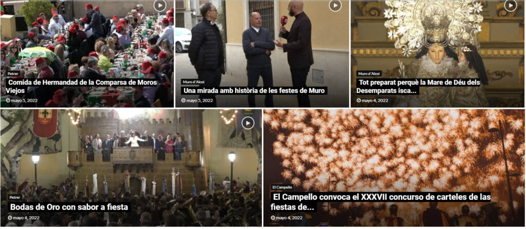 Moros y Cristianos - morosycristianos.com