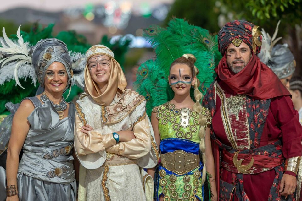 La Romana, fotografías fiestas