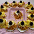 Huevos al serrín - receta en vídeo