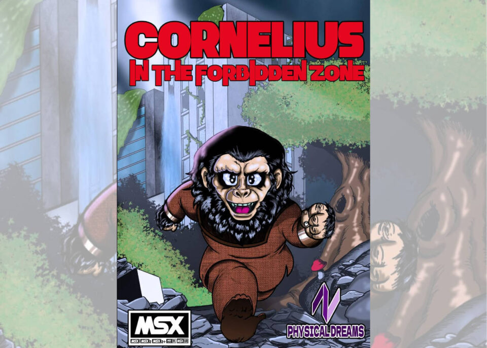 Cornelius in the Forbidden Zone
