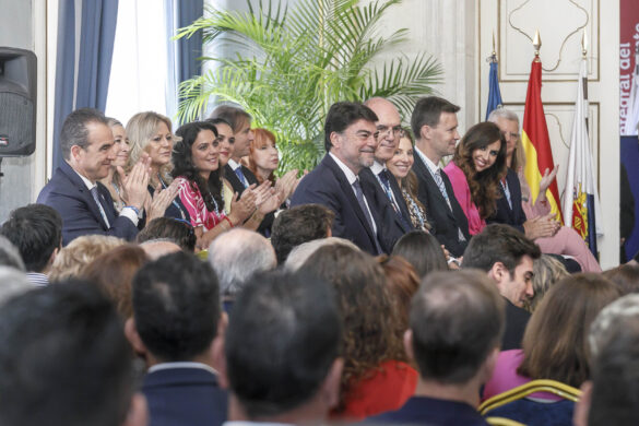 , Foto; Ayuntamiento de Alicante/Ernesto Caparrós