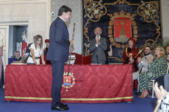 , Foto; Ayuntamiento de Alicante/Ernesto Caparrós