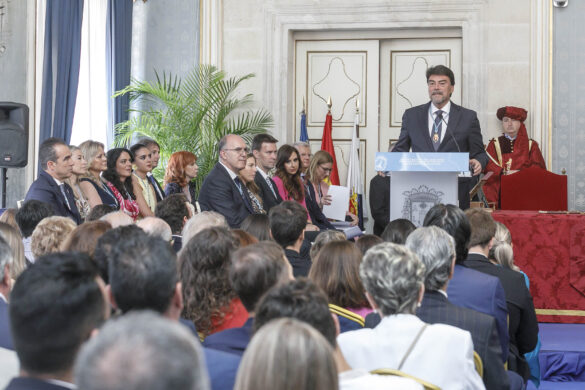 , Foto; Ayuntamiento de Alicante/Ernesto Caparrós