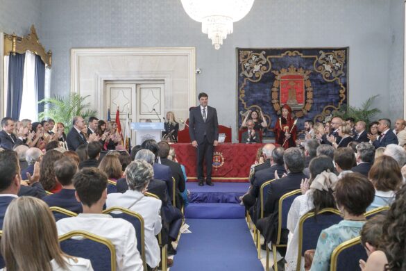 , Foto; Ayuntamiento de Alicante/Ernesto Caparrós