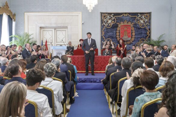 , Foto; Ayuntamiento de Alicante/Ernesto Caparrós