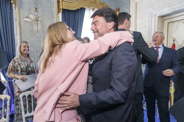 , Foto; Ayuntamiento de Alicante/Ernesto Caparrós