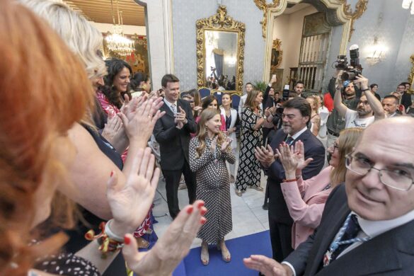 , Foto; Ayuntamiento de Alicante/Ernesto Caparrós