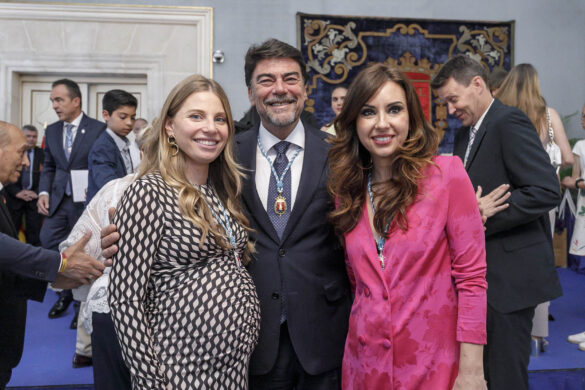 , Foto; Ayuntamiento de Alicante/Ernesto Caparrós