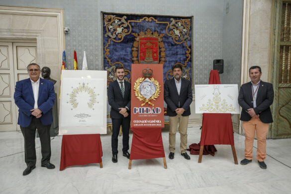 El alcalde de Alicante, Luis Barcala, Foto; Ayuntamiento de Alicante/Ernesto Caparrós