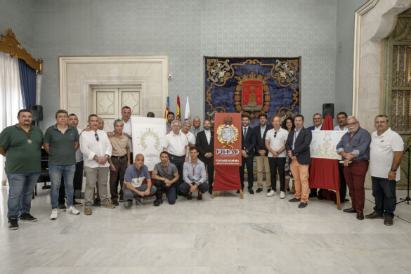 El alcalde de Alicante, Luis Barcala, Foto; Ayuntamiento de Alicante/Ernesto Caparrós