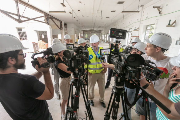 Foto; Ayuntamiento de Alicante/Ernesto Caparrós