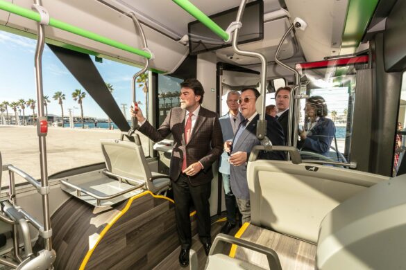 Foto; Ayuntamiento de Alicante/Ernesto Caparrós