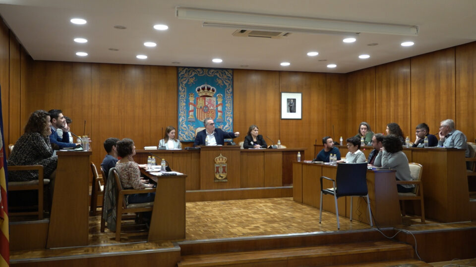 Pleno Ibi enero 2024