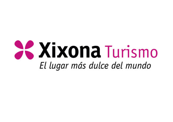 Logo i marca turística de Xixona