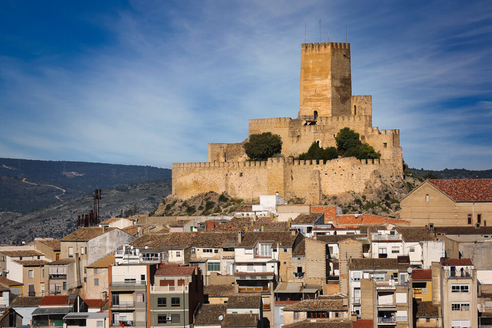 Castell de Banyeres de Mariola
