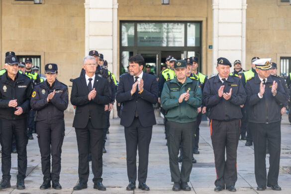 Foto; Ayuntamiento de Alicante/Ernesto Caparrós