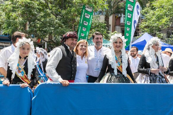 Foto; Ayuntamiento de Alicante/Ernesto Caparrós