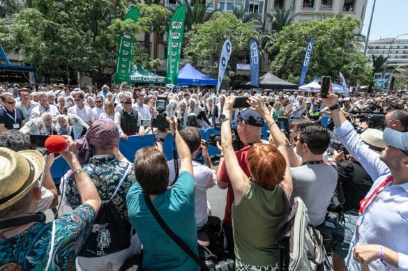 Foto; Ayuntamiento de Alicante/Ernesto Caparrós