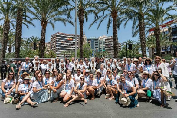 Foto; Ayuntamiento de Alicante/Ernesto Caparrós