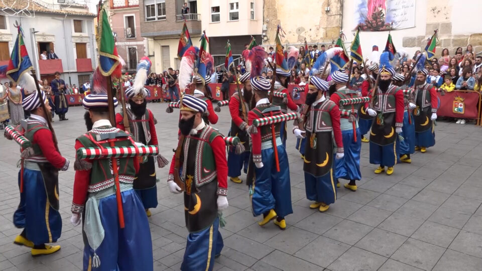 Moros Vells Banyeres