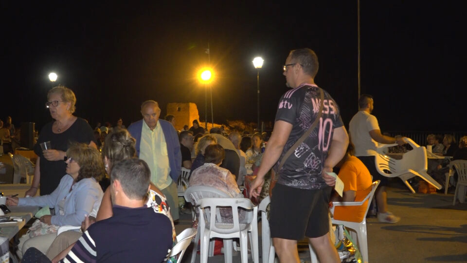 Sopar a la fresca Monòver