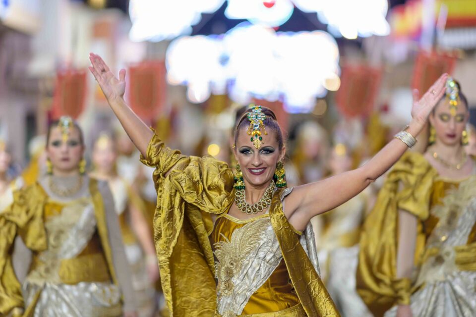 Fotos Moros y Cristianos Monforte del Cid