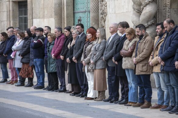 Foto; Ayuntamiento de Alicante/Ernesto Caparrós