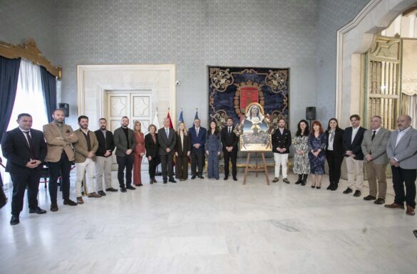 Foto; Ayuntamiento de Alicante/Ernesto Caparrós