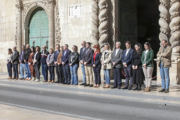 Foto; Ayuntamiento de Alicante/Ernesto Caparrós